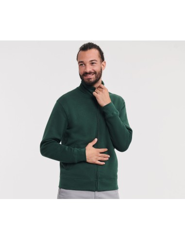 RUS-0R267M0-Men's Authentic Sweat Jacket